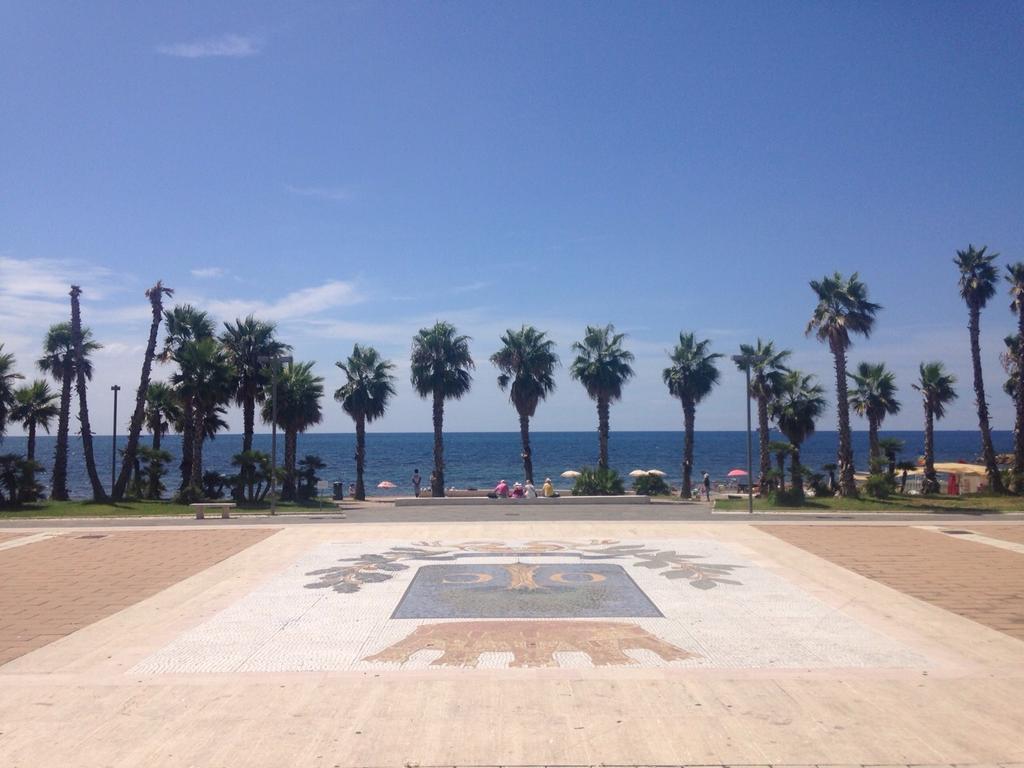 Bed and Breakfast La Casa Sul Mare Civitavecchia Zewnętrze zdjęcie