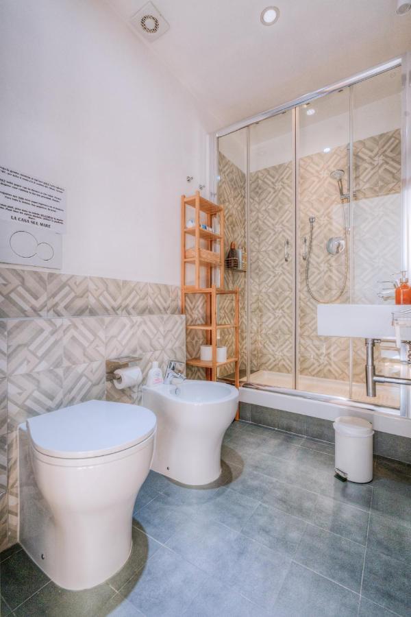 Bed and Breakfast La Casa Sul Mare Civitavecchia Zewnętrze zdjęcie