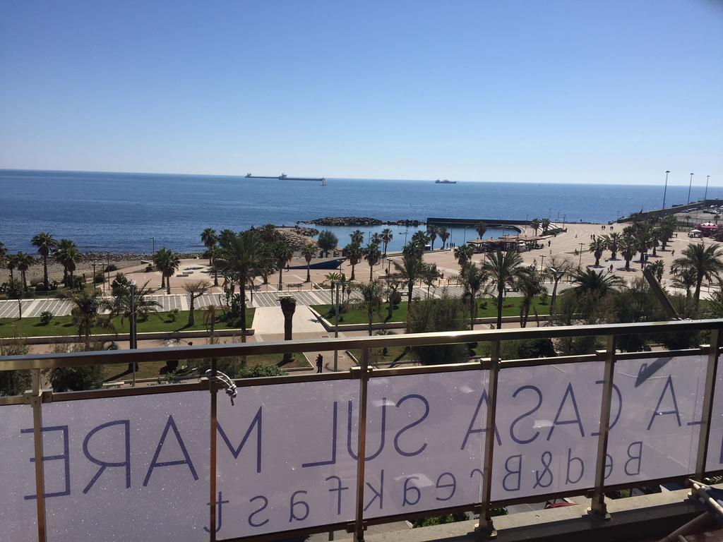 Bed and Breakfast La Casa Sul Mare Civitavecchia Zewnętrze zdjęcie
