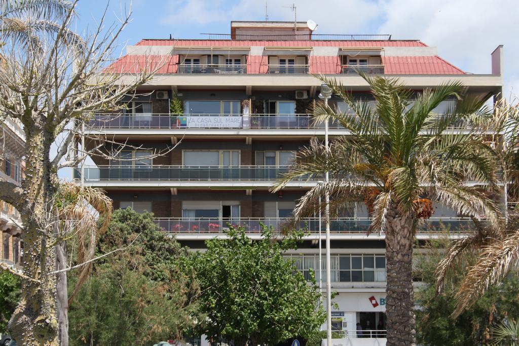 Bed and Breakfast La Casa Sul Mare Civitavecchia Zewnętrze zdjęcie